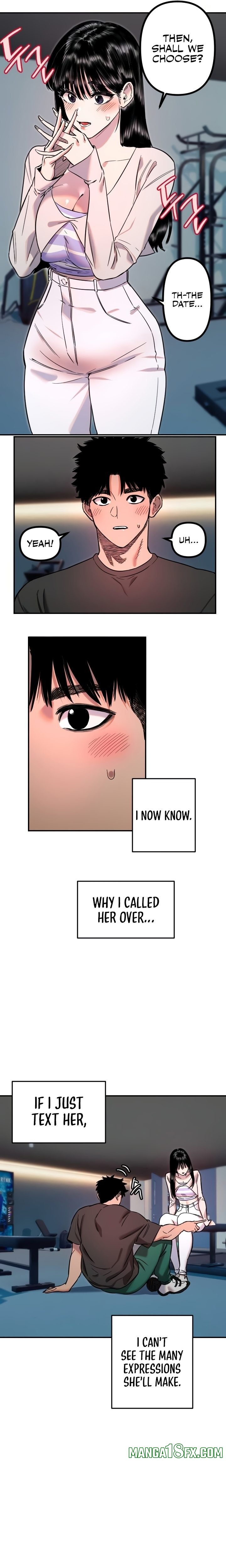 Manitto Chapter 51 - Page 10