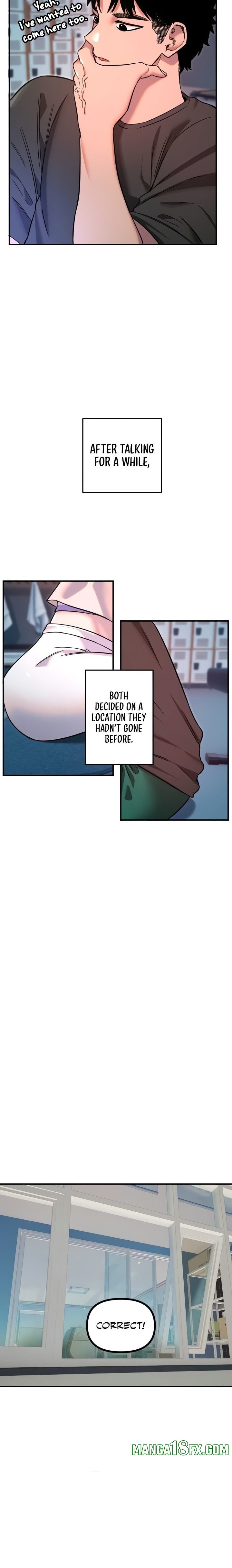 Manitto Chapter 51 - Page 12