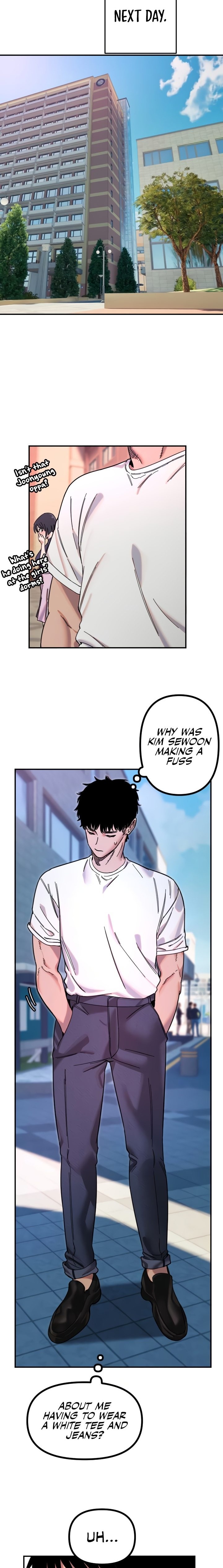 Manitto Chapter 51 - Page 17