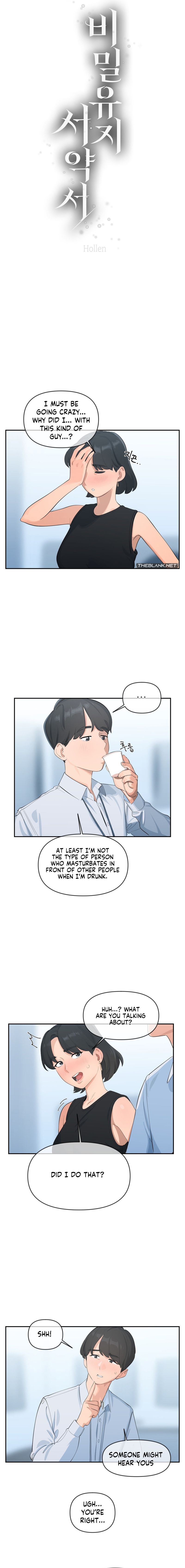 Confidentiality Agreement Chapter 10 - Page 2