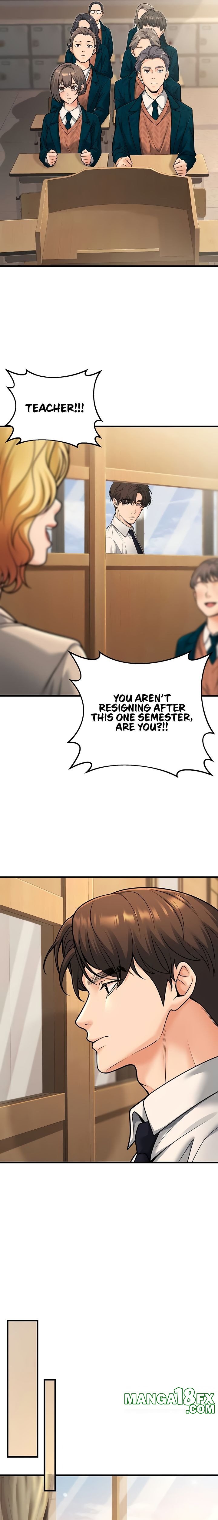 My Students Who Became Parents Chapter 29 - Page 13