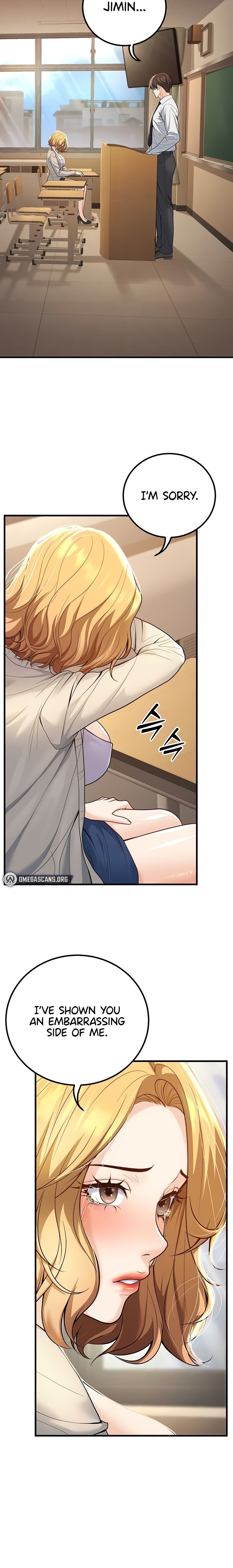 My Students Who Became Parents Chapter 29 - Page 21