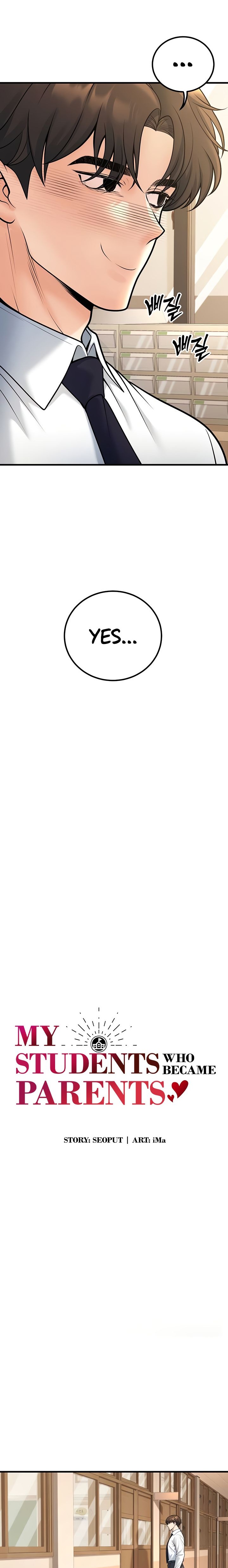 My Students Who Became Parents Chapter 29 - Page 5