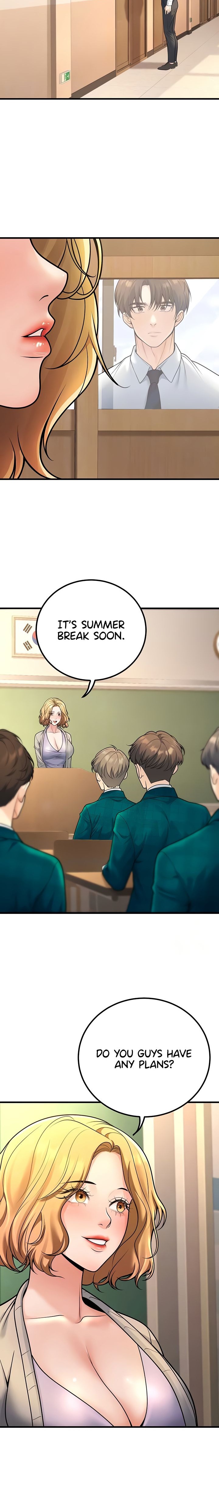 My Students Who Became Parents Chapter 29 - Page 6