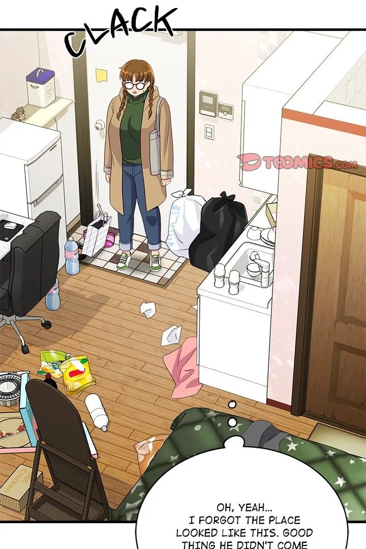 My Other Girlfriend Chapter 25 - Page 103