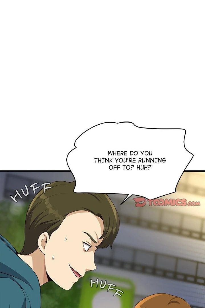 My Other Girlfriend Chapter 27 - Page 101