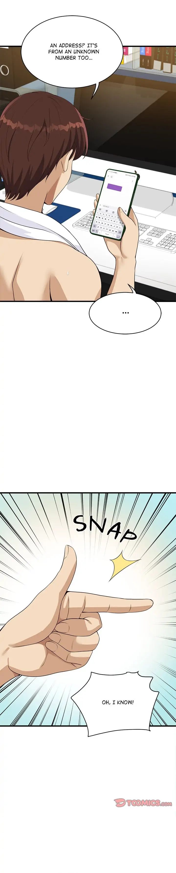 My Other Girlfriend Chapter 27 - Page 33