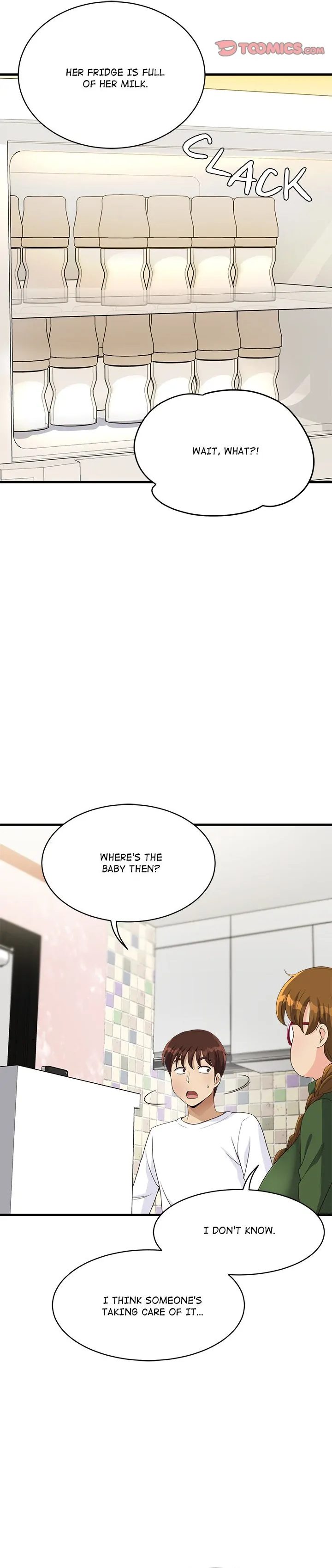 My Other Girlfriend Chapter 28 - Page 113