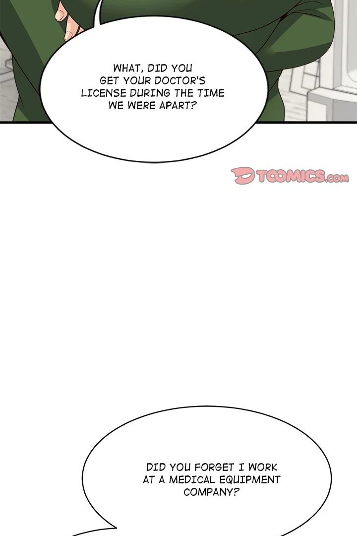 My Other Girlfriend Chapter 28 - Page 128