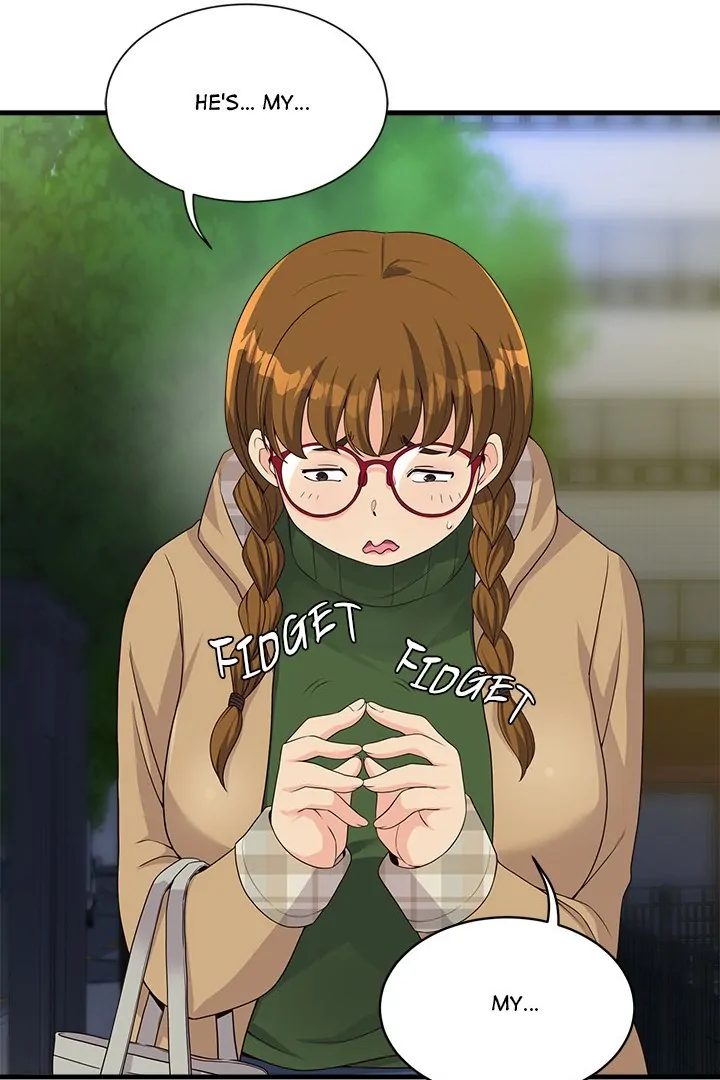 My Other Girlfriend Chapter 28 - Page 41