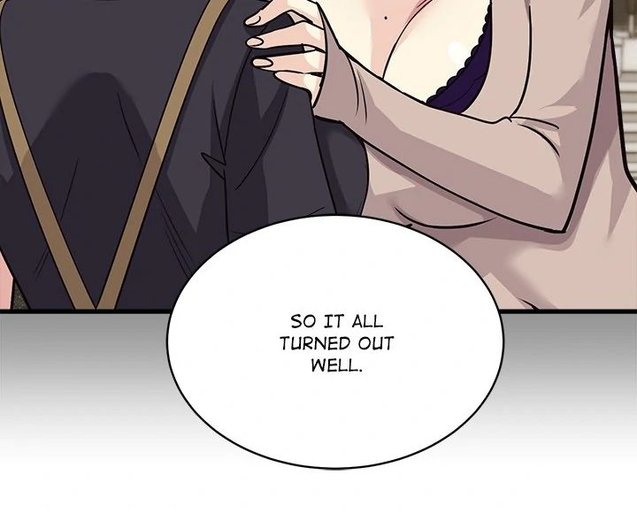 My Other Girlfriend Chapter 34 - Page 34