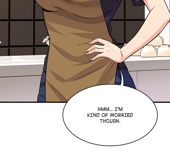 My Other Girlfriend Chapter 36 - Page 110