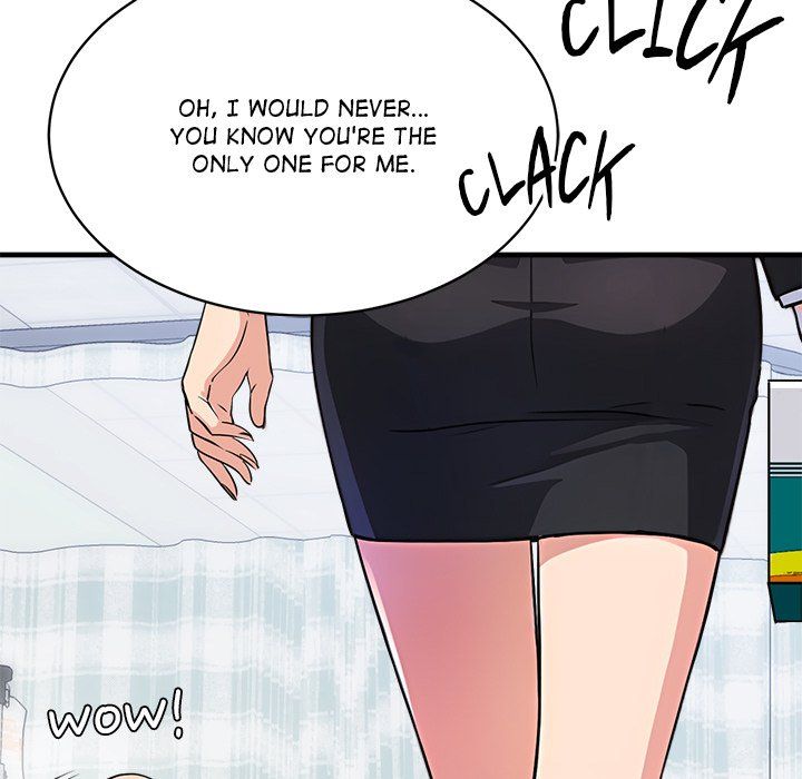 My Other Girlfriend Chapter 36 - Page 114