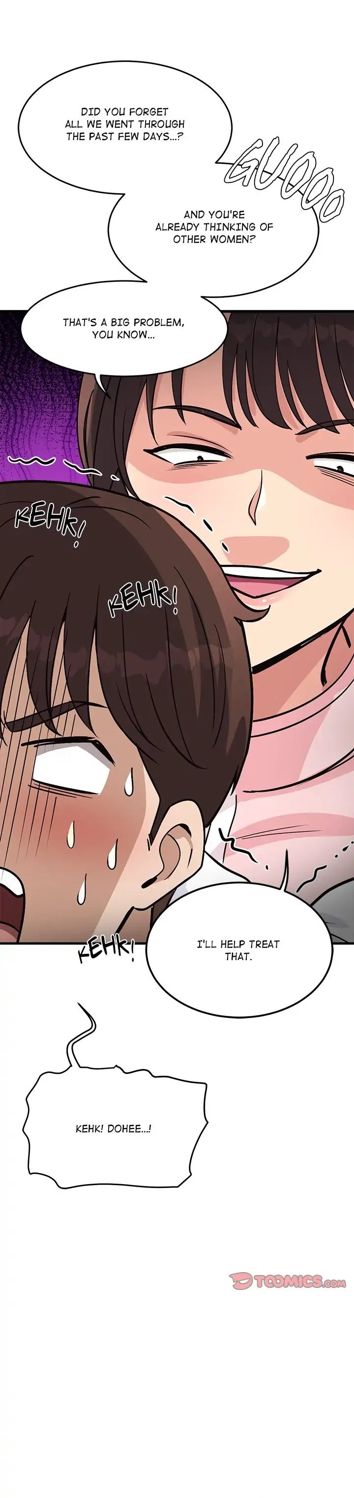 My Other Girlfriend Chapter 37 - Page 26