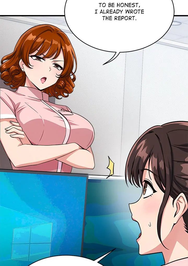 My Other Girlfriend Chapter 38 - Page 14