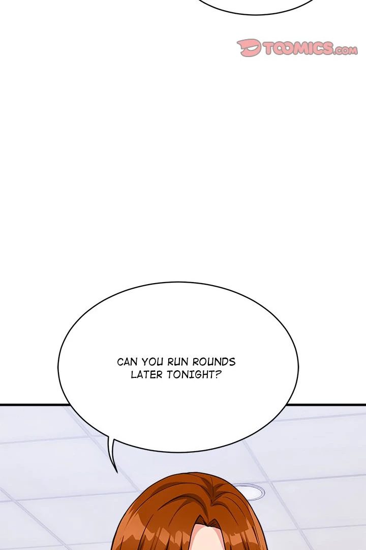 My Other Girlfriend Chapter 38 - Page 21