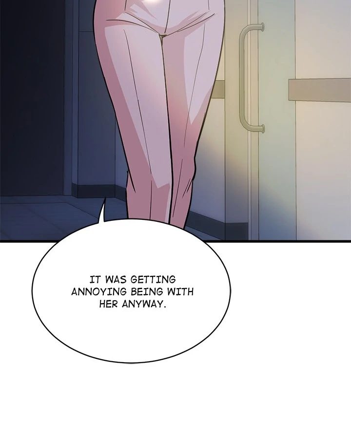 My Other Girlfriend Chapter 38 - Page 89