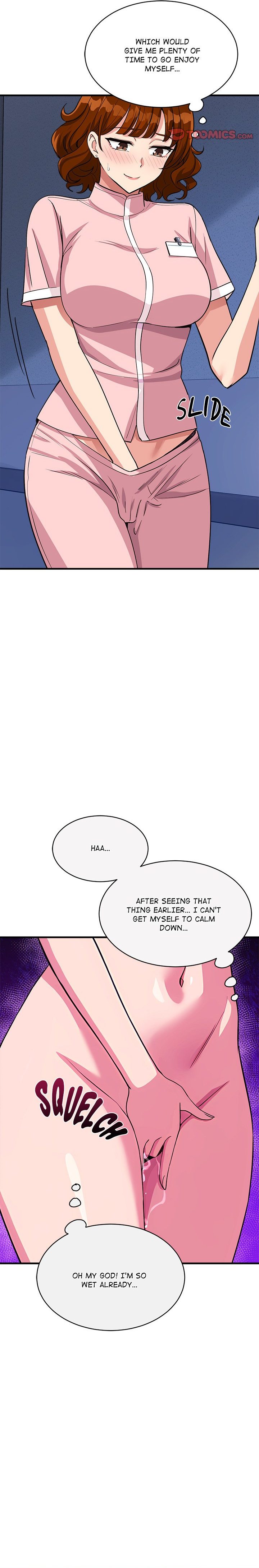 My Other Girlfriend Chapter 39 - Page 20