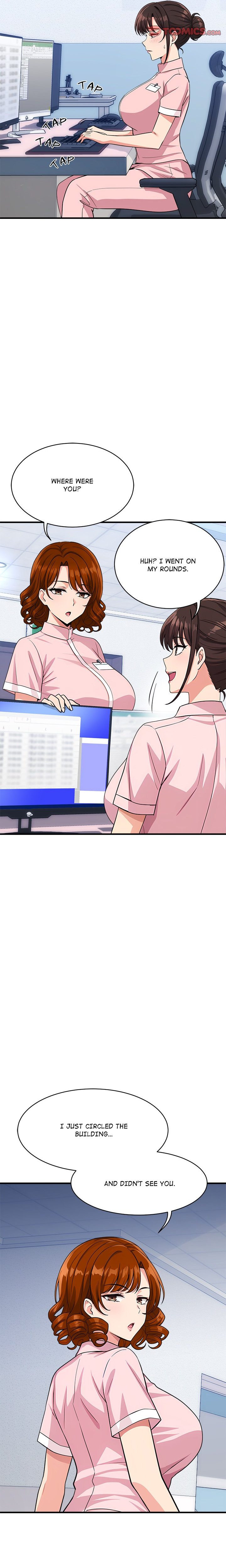 My Other Girlfriend Chapter 39 - Page 5