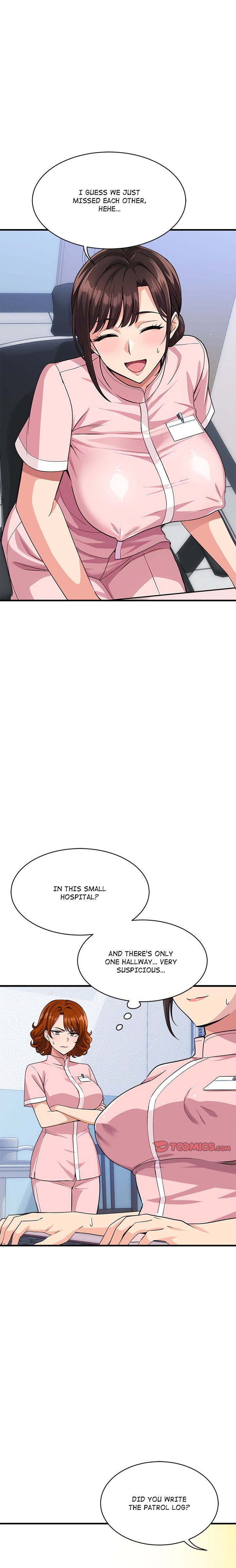 My Other Girlfriend Chapter 39 - Page 6