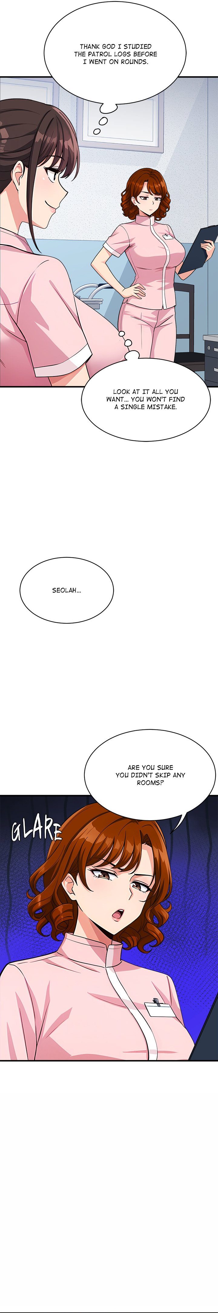 My Other Girlfriend Chapter 39 - Page 9