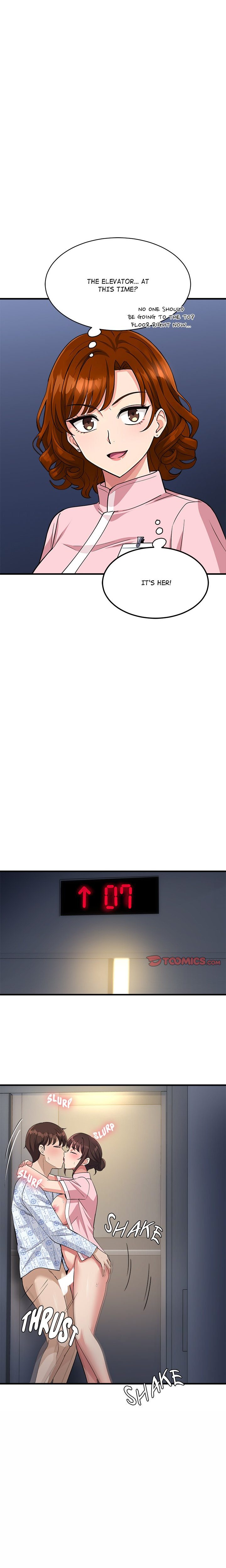 My Other Girlfriend Chapter 40 - Page 10