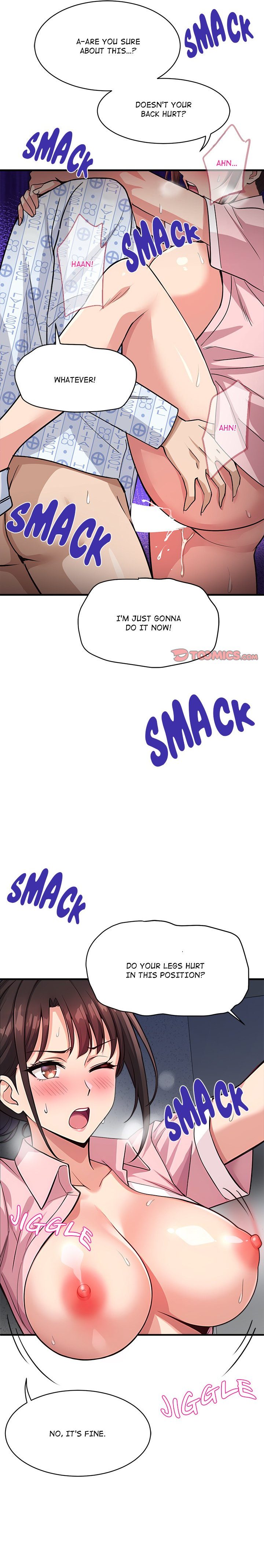 My Other Girlfriend Chapter 40 - Page 12