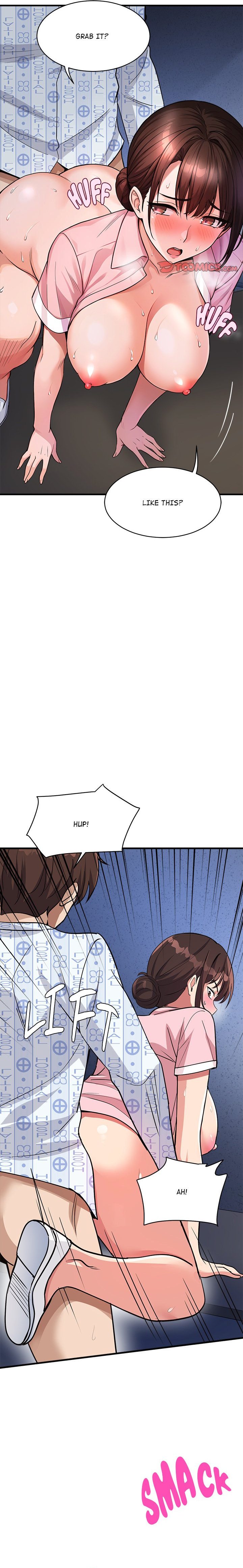 My Other Girlfriend Chapter 40 - Page 22