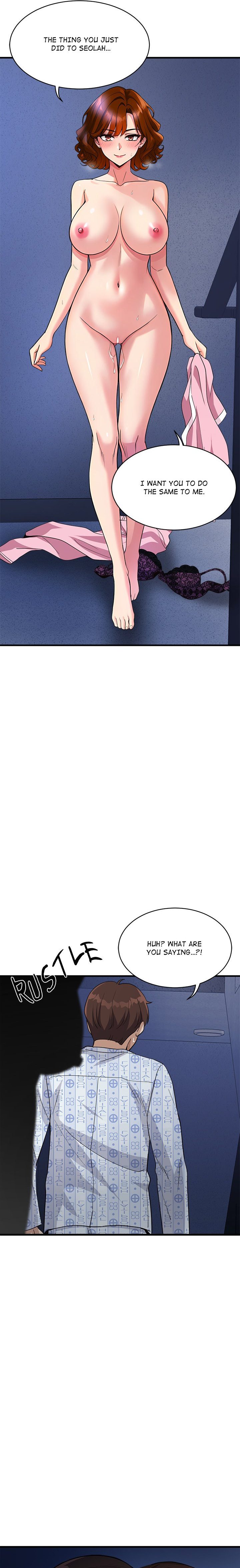 My Other Girlfriend Chapter 40 - Page 34