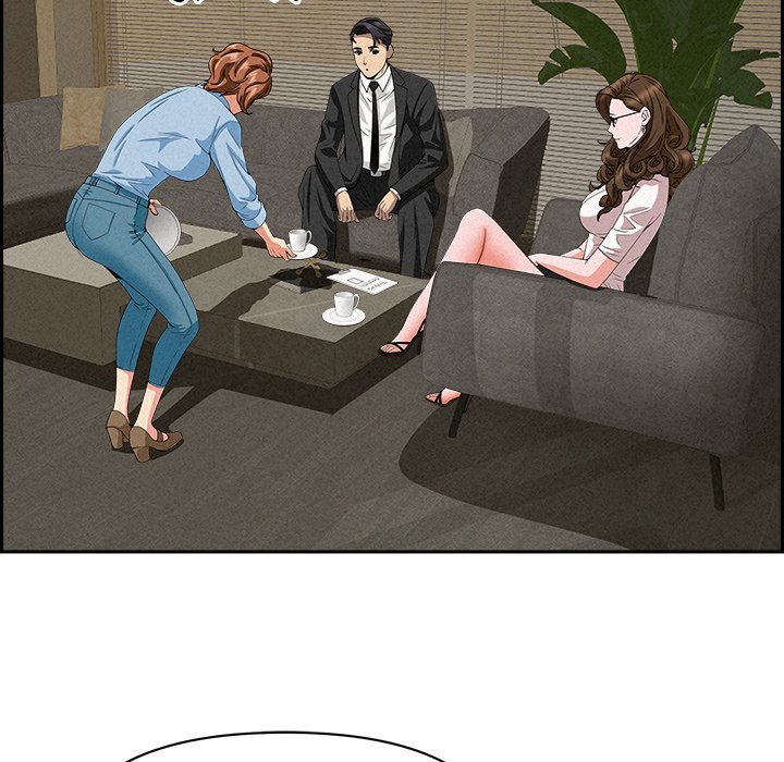 Milf Guard Chapter 17 - Page 90