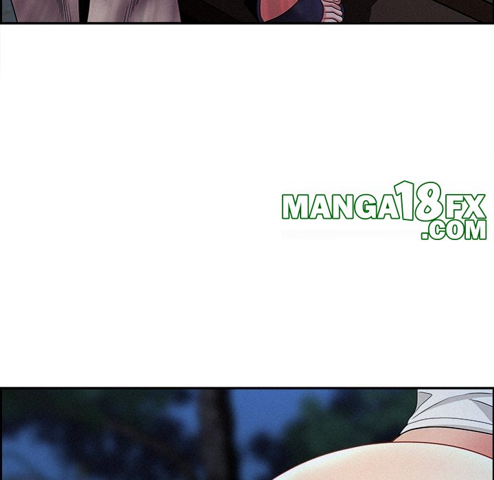 Milf Guard Chapter 19 - Page 164