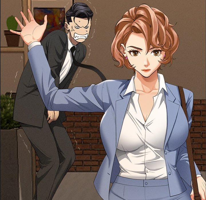 Milf Guard Chapter 21 - Page 127