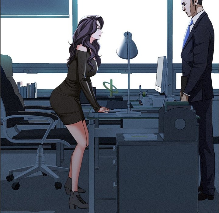 Milf Guard Chapter 24 - Page 101