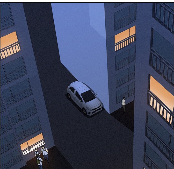 Milf Guard Chapter 24 - Page 140