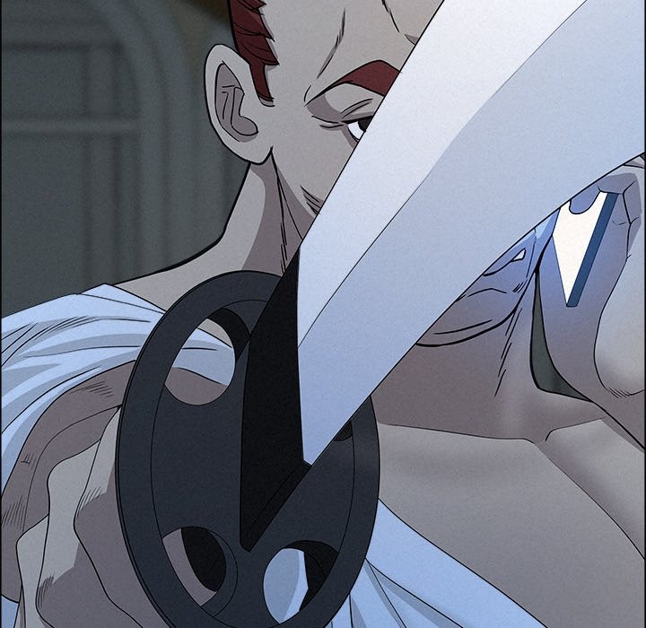 Milf Guard Chapter 25 - Page 144