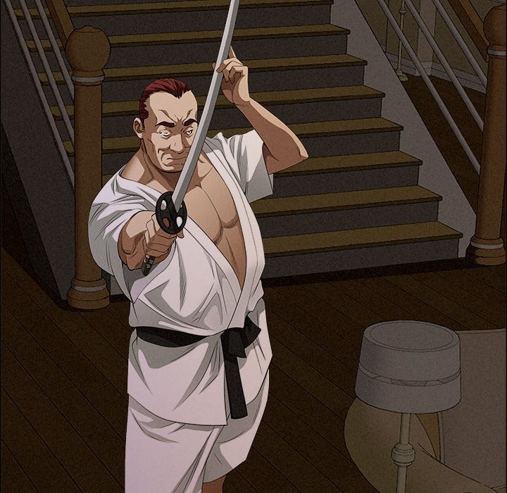 Milf Guard Chapter 26 - Page 53