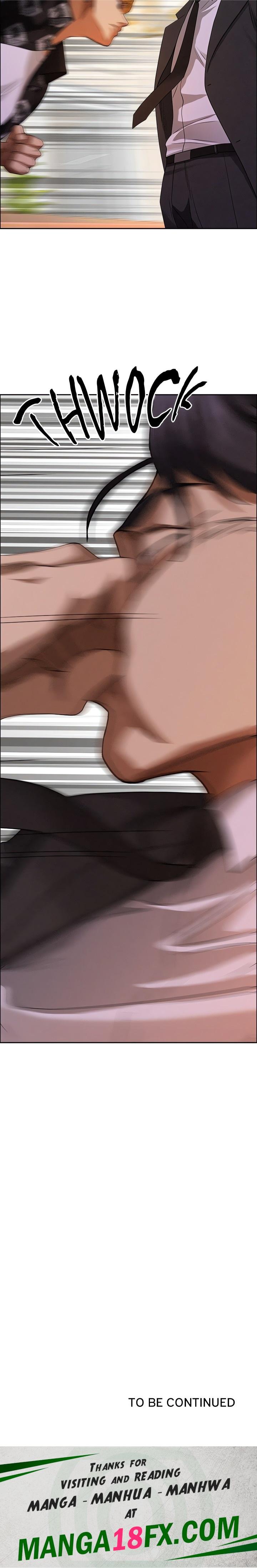 Milf Guard Chapter 29 - Page 25