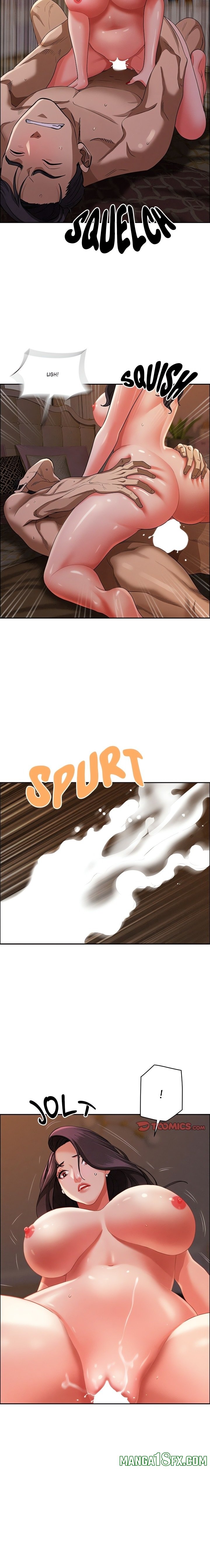 Milf Guard Chapter 29 - Page 3