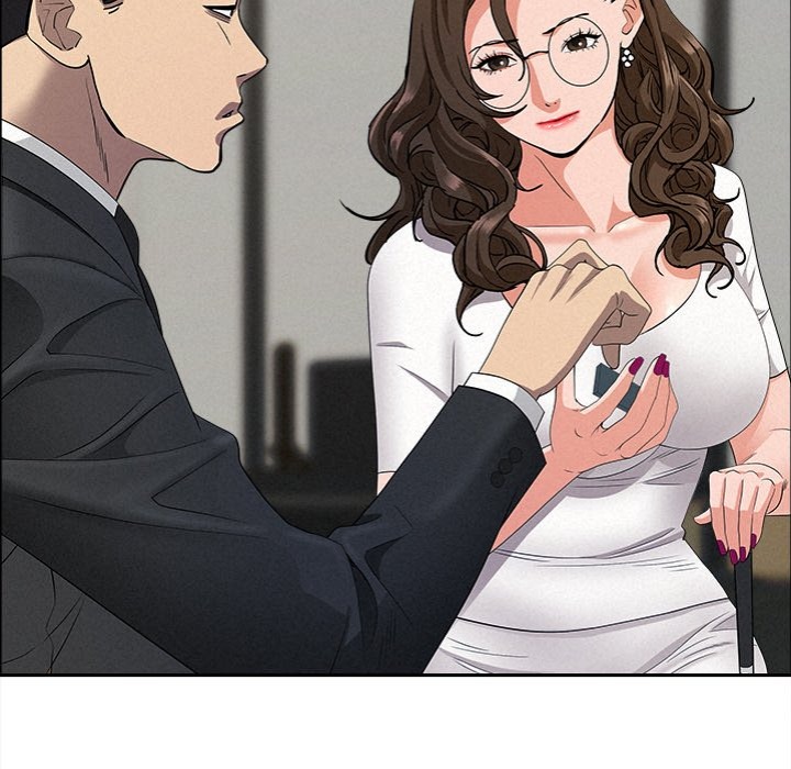 Milf Guard Chapter 31 - Page 128