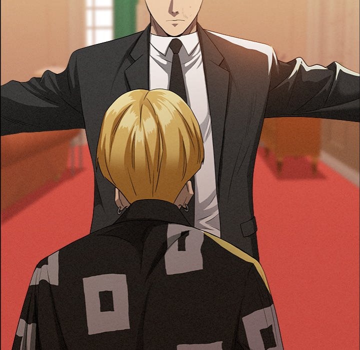 Milf Guard Chapter 37 - Page 134