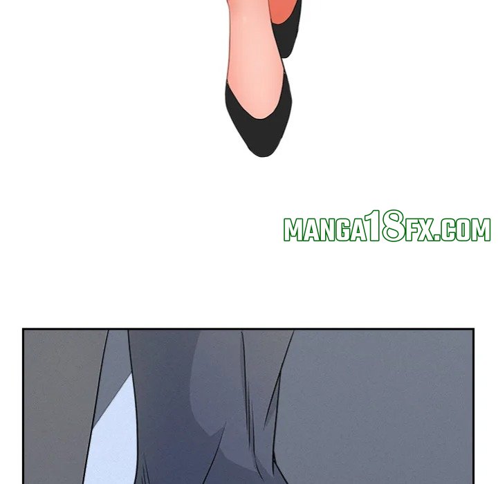 Milf Guard Chapter 46 - Page 116