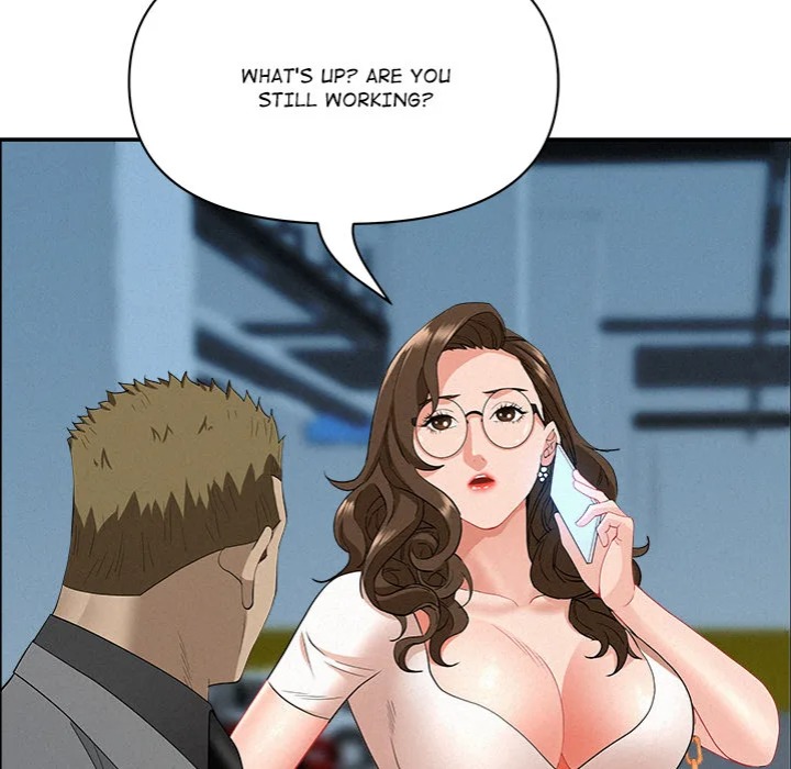 Milf Guard Chapter 46 - Page 141