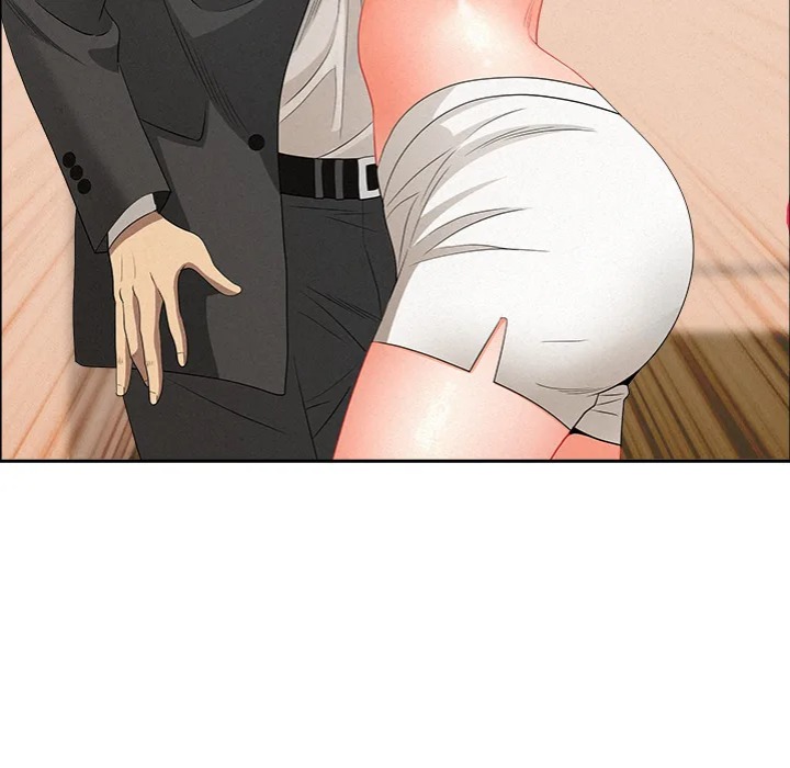 Milf Guard Chapter 46 - Page 160