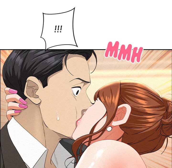 Milf Guard Chapter 46 - Page 161