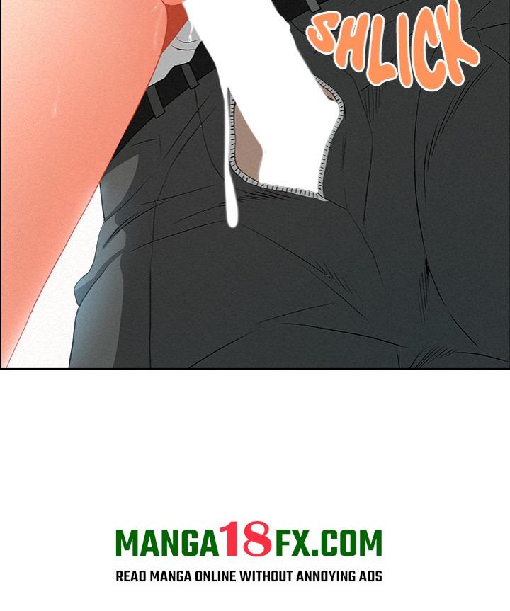 Milf Guard Chapter 47 - Page 152