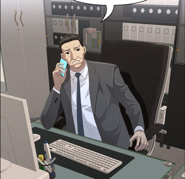 Milf Guard Chapter 50 - Page 141