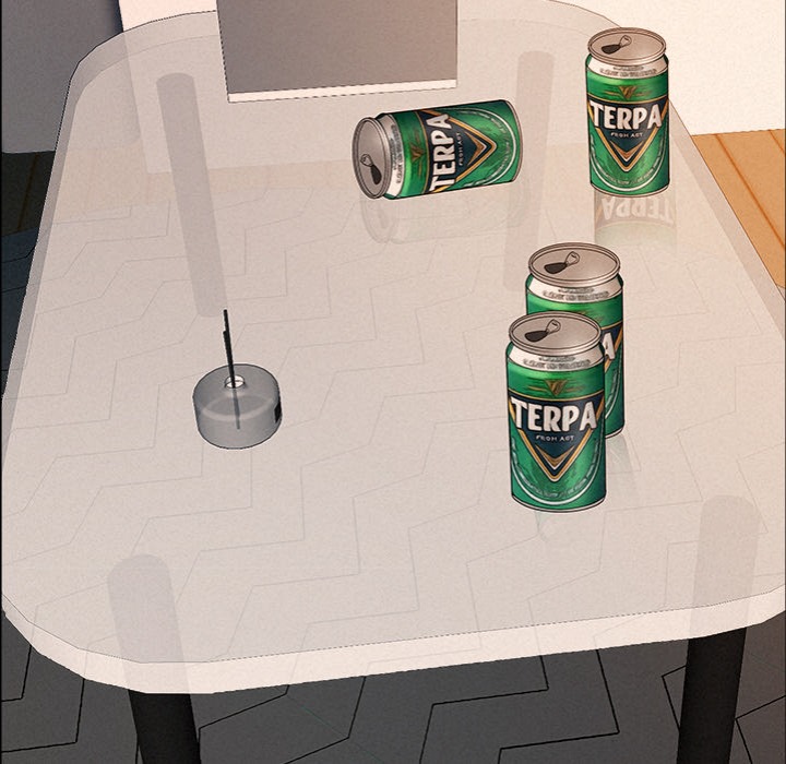 Milf Guard Chapter 54 - Page 80