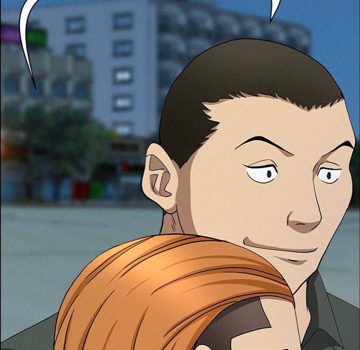 Milf Guard Chapter 56 - Page 160