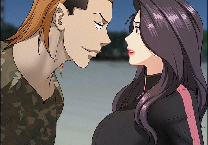 Milf Guard Chapter 57 - Page 2