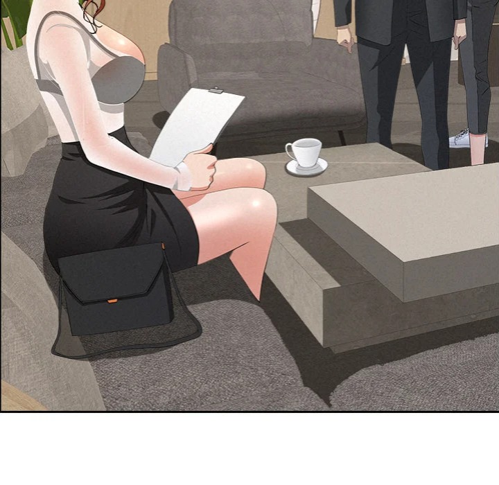 Milf Guard Chapter 58 - Page 113